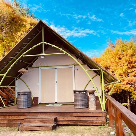 רן-איי 見晴花園山莊sunshine Villa מראה חיצוני תמונה